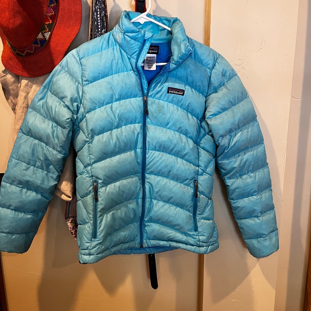 Patagonia Down Jacket